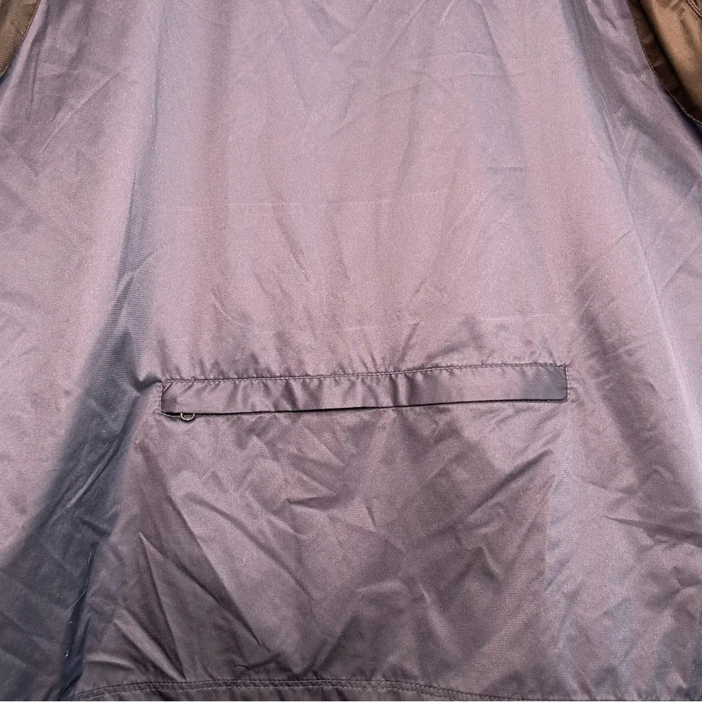 Greg Norman Golf Playdry Shortsleeved Windbreaker
